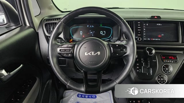 Kia The New Kia Ray 2023 Белый из Кореи, фото 6