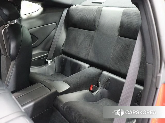 Toyota GR86 2024 Красный из Кореи, фото 6