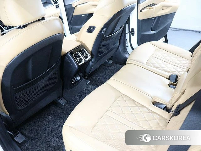 Kia Sorento 4th Generation 2021 Белый из Кореи, фото 6