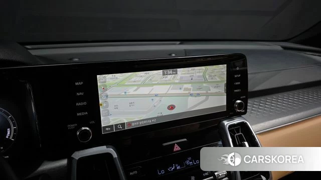Kia Sorento 4th Generation 2023 Белый из Кореи, фото 6