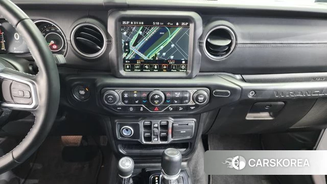 Jeep Wrangler (JL) 2022 Белый из Кореи, фото 6