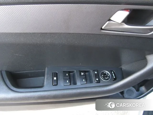 Hyundai Sonata New Rise 2018 Серебряный из Кореи, фото 6