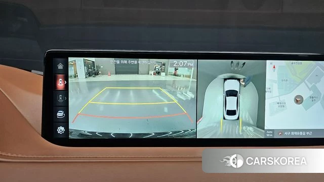 Genesis G80 (RG3) 2020 Черный из Кореи, фото 6