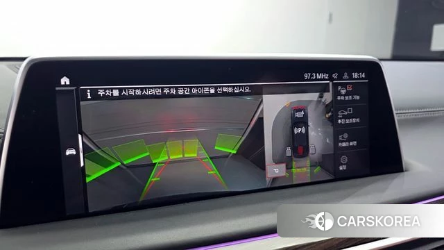 BMW 7 Series (G11) 2022 Черный из Кореи, фото 6