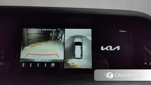 Kia Mohave Master 2022 Черный из Кореи, фото 6