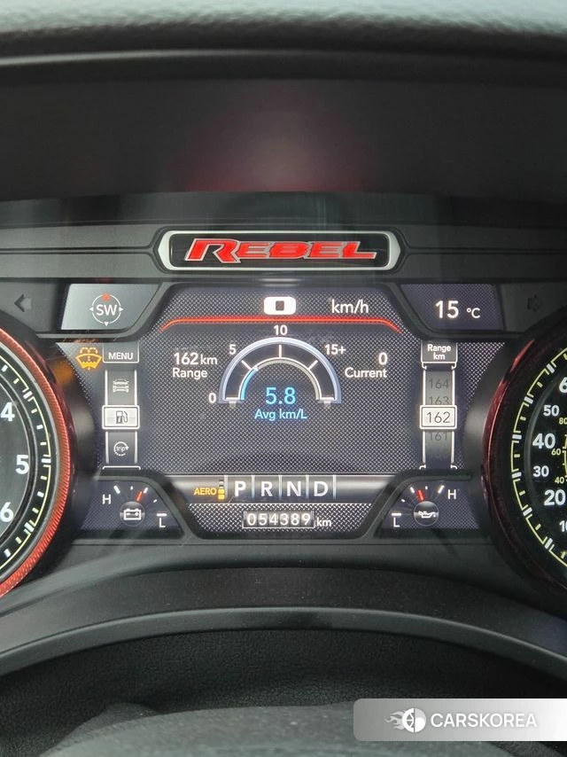 Dodge Lampicup 2019 Черный из Кореи, фото 6