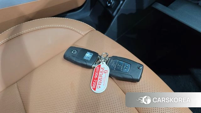 Ssangyong The New Torres 2025 Белый из Кореи, фото 6