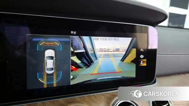 Mercedes-Benz E-Class W213 2021 Серый из Кореи, фото 6