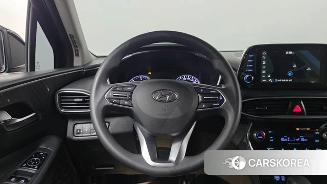 Hyundai Santa Fe TM 2018 Черный из Кореи, фото 6