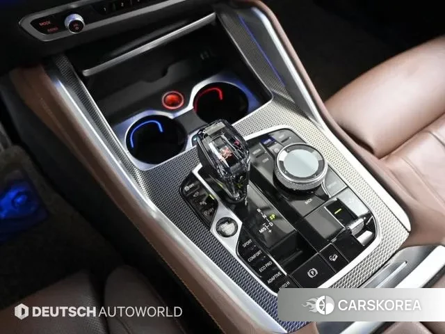 BMW X6 (G06) 2021 Белый из Кореи, фото 6