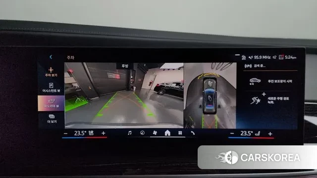 BMW 7 Series (G70) 2025 Серый из Кореи, фото 6