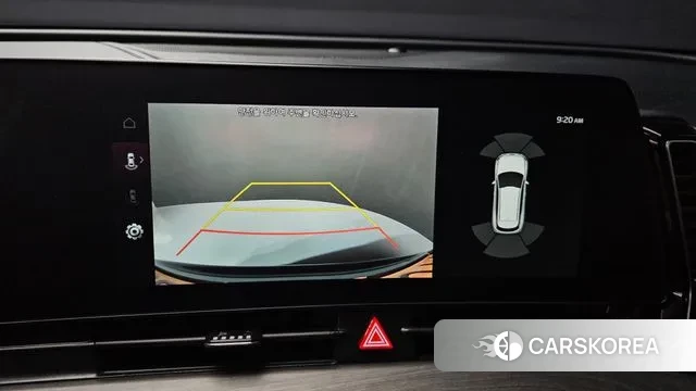 Kia Sportage 5th Generation 2023 Черный из Кореи, фото 6