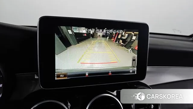 Mercedes-Benz GLC-Class X253 2018 Серый из Кореи, фото 6