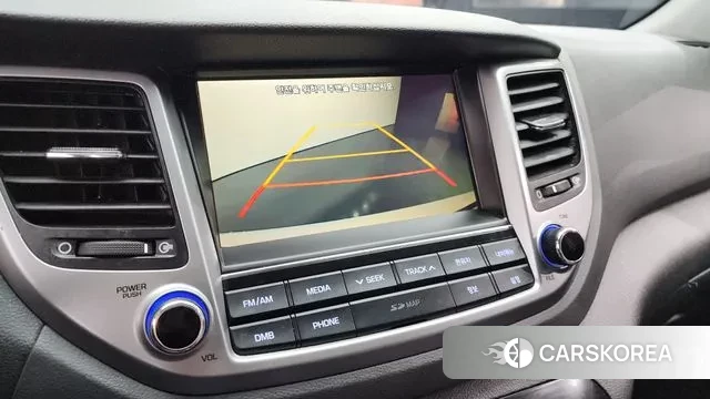 Hyundai All New Tucson 2018 Белый из Кореи, фото 6