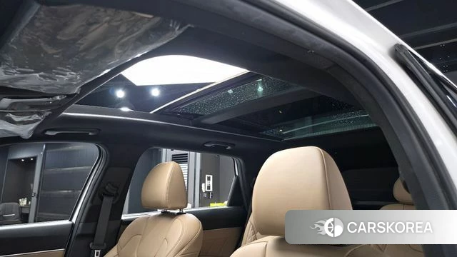 Kia The New Sorento 4th Generation 2024 Белый из Кореи, фото 6