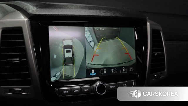 Ssangyong Rexton Sports 2018 Серый из Кореи, фото 6