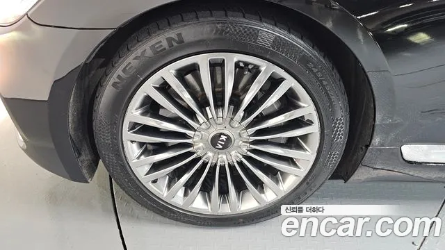 Kia More K9 id 2676152 из Кореи 6