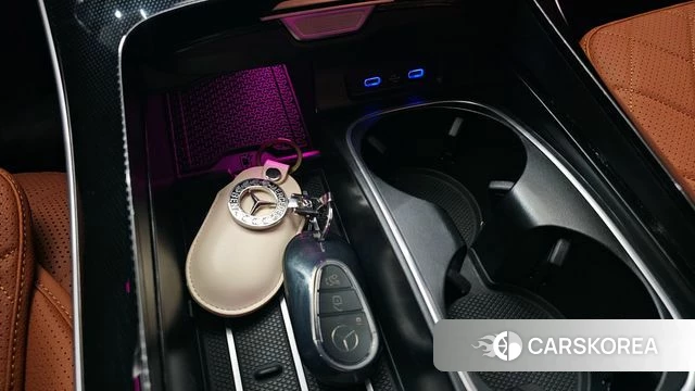 Mercedes-Benz S-Class W223 2025 Белый из Кореи, фото 6