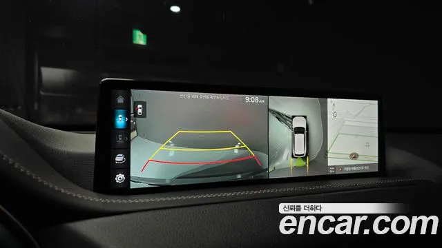 Genesis GV80 2023 Серый из Кореи, фото 6