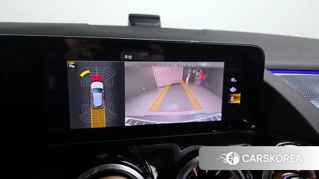 Mercedes-Benz EQA H243 2021 Белый из Кореи, фото 6