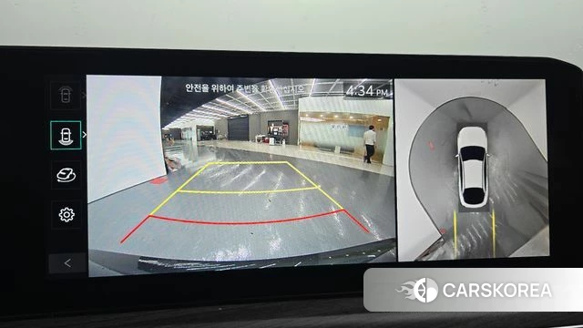 Kia The New K5 3rd generation 2024 Серый из Кореи, фото 6