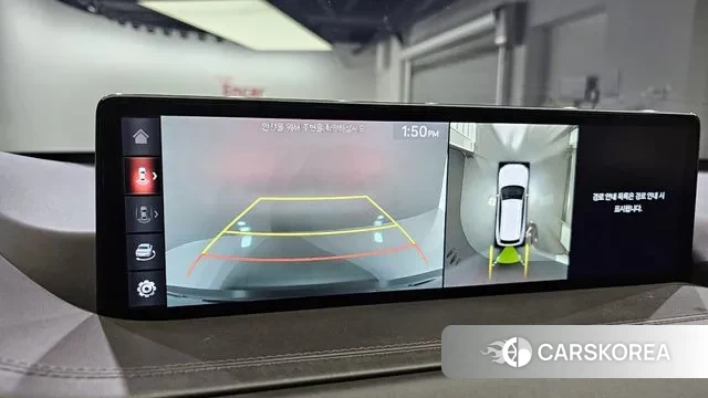 Genesis GV80 2020 Зеленый из Кореи, фото 6