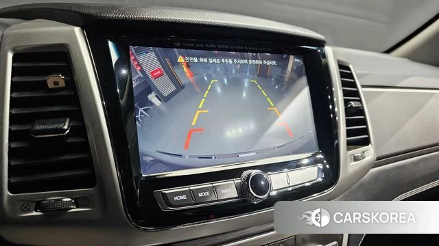 Ssangyong Rexton Sports 2019 Черный из Кореи, фото 6