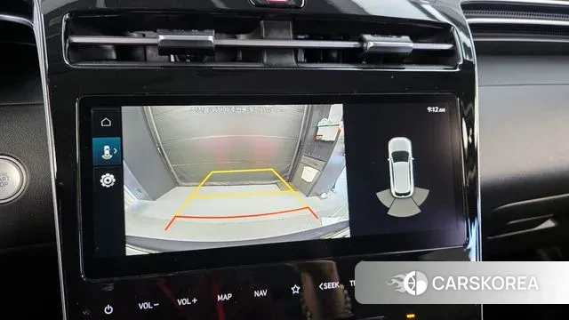 Hyundai Tucson (NX4) 2023 Серый из Кореи, фото 6