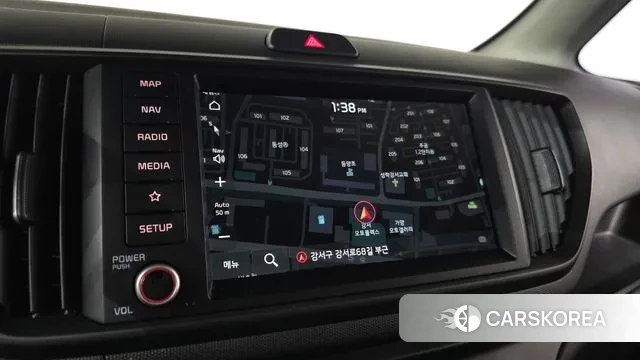 Kia The New Kia Ray 2024 Черный из Кореи, фото 6