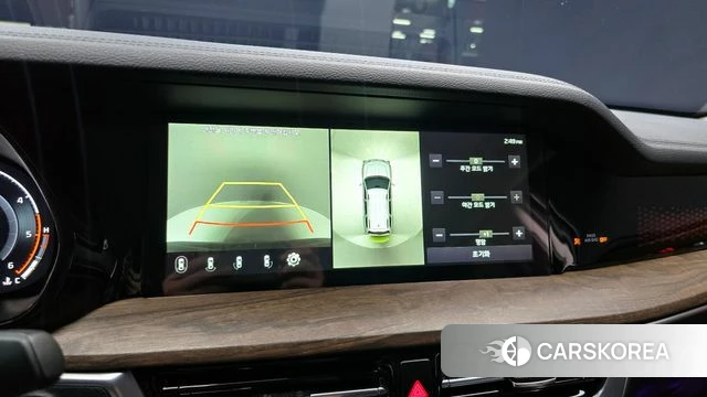 Kia Mohave Master 2020 Черный из Кореи, фото 6