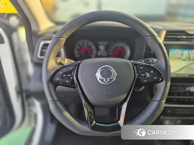 Ssangyong The New Tivoli 2024 Белый из Кореи, фото 6