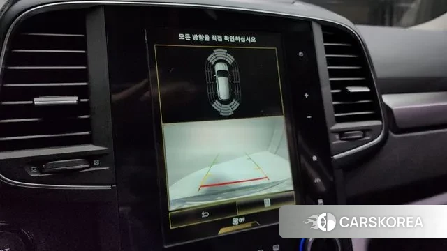 Renault Korea (Samsung) The New QM6 2021 Серый из Кореи, фото 6