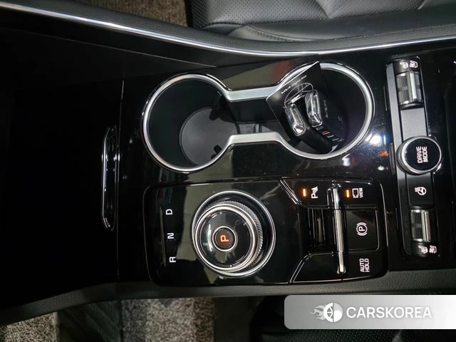 Kia K5 3rd generation 2021 Серый из Кореи, фото 6