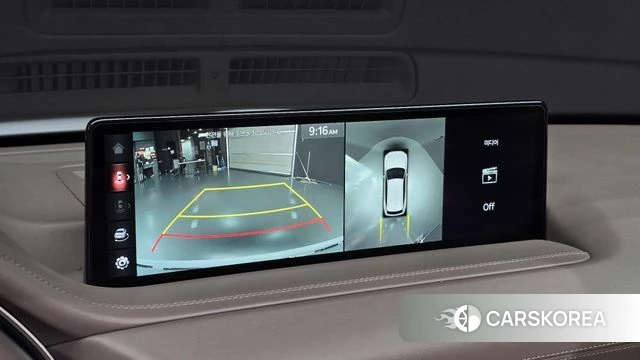 Genesis GV80 2023 Белый из Кореи, фото 6