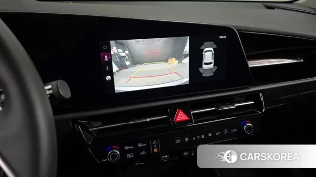 Kia Di All New Niro EV 2023 Серебристо-серый из Кореи, фото 6