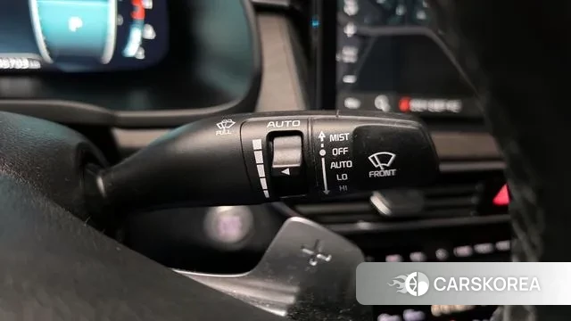 Kia K7 Premier 2020 Черный из Кореи, фото 6