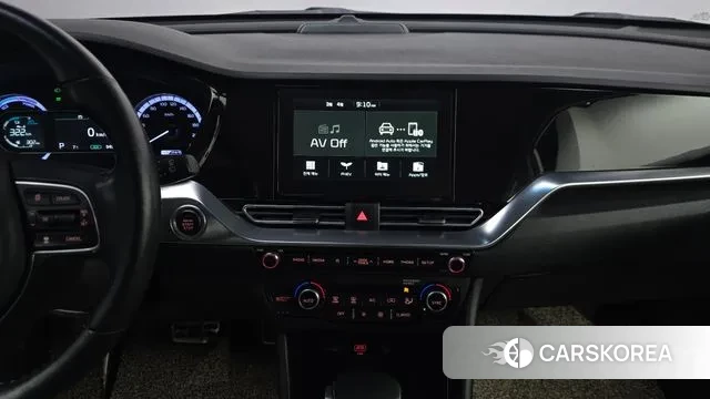 Kia The New Niro 2019 Белый из Кореи, фото 6