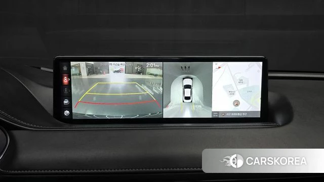 Genesis G80 (RG3) 2021 Серый из Кореи, фото 6
