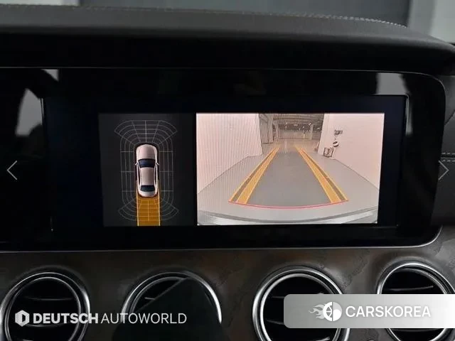 Mercedes-Benz E-Class W213 2020 Серый из Кореи, фото 6