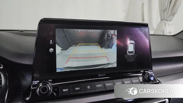 Kia Seltos 2021 Белый из Кореи, фото 6