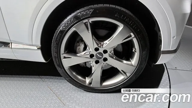 Genesis GV80 2022 Белый из Кореи, фото 6