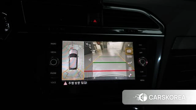 Volkswagen Tiguan second Generation 2020 Черный из Кореи, фото 6