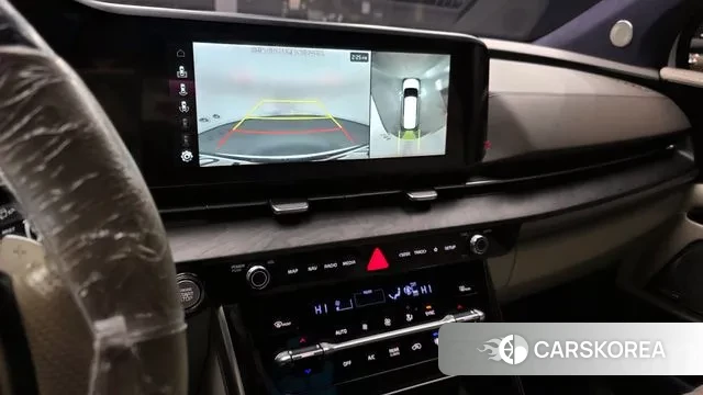 Kia Carnival 4th generation 2022 Белый из Кореи, фото 6