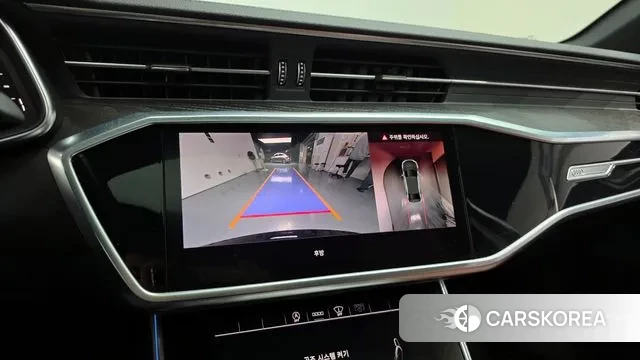 Audi A6 (C8) 2021 Синий из Кореи, фото 6