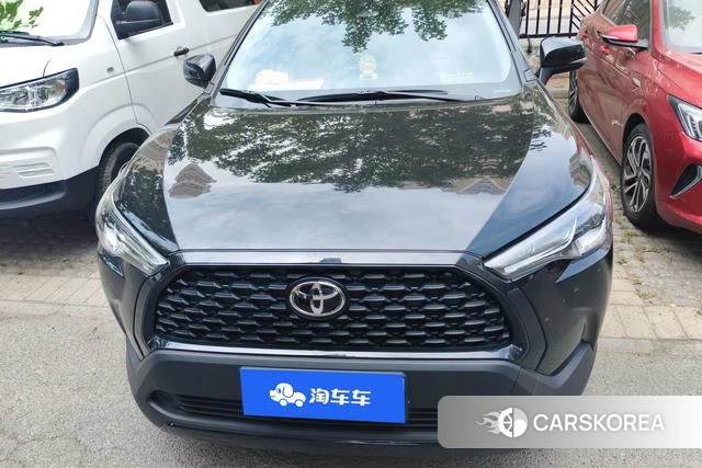 Toyota Corolla Sharp amplifier 2024 Черный из Китая, фото 6