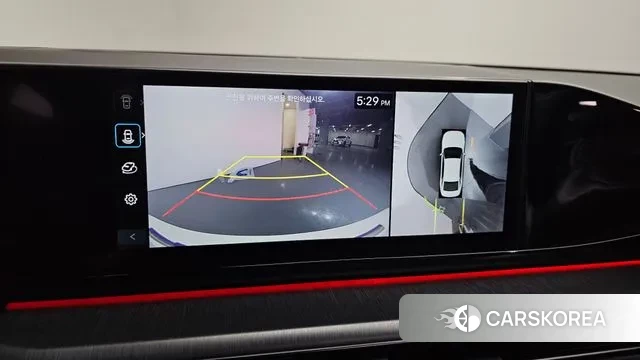 Hyundai Grandeur Hybrid (GN7) 2024 Белый из Кореи, фото 6