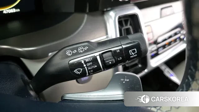 Kia Sorento 4th Generation 2022 Синий из Кореи, фото 6