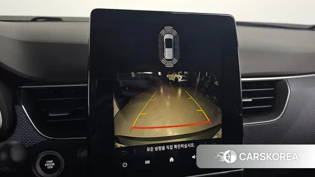 Renault Korea (Samsung) XM3 2021 Белый из Кореи, фото 6