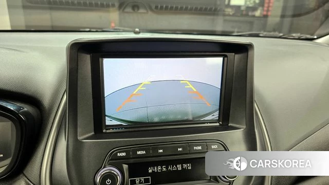 Chevrolet (GM Daewoo) The New Spark 2018 Черный из Кореи, фото 6