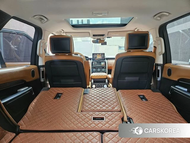 Land Rover Discovery 5 2018 Белый из Кореи, фото 6